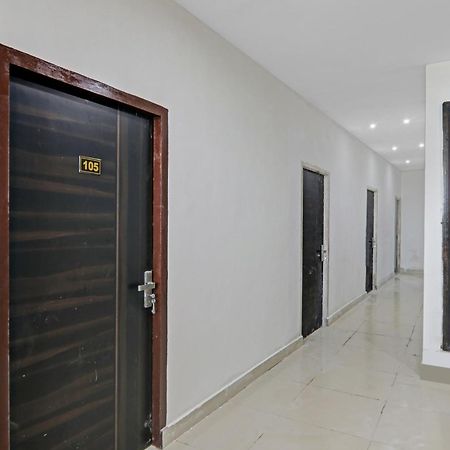Hotel O Rudra Palace Near Phoenix United Lucknow Dış mekan fotoğraf