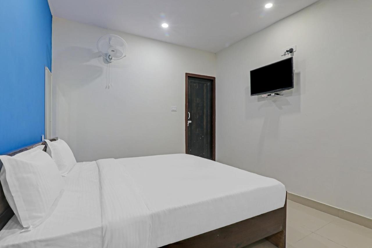 Hotel O Rudra Palace Near Phoenix United Lucknow Dış mekan fotoğraf