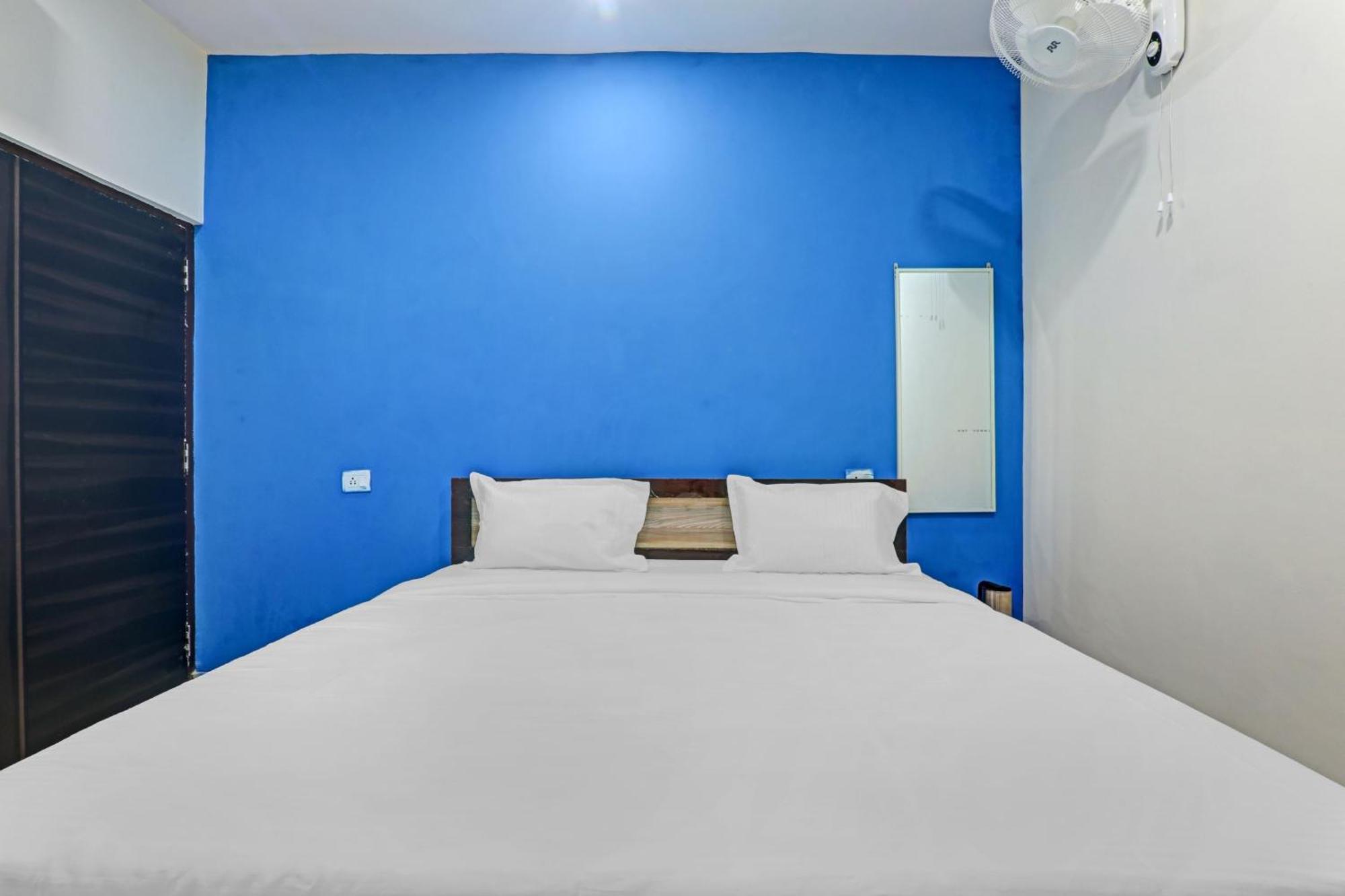Hotel O Rudra Palace Near Phoenix United Lucknow Dış mekan fotoğraf