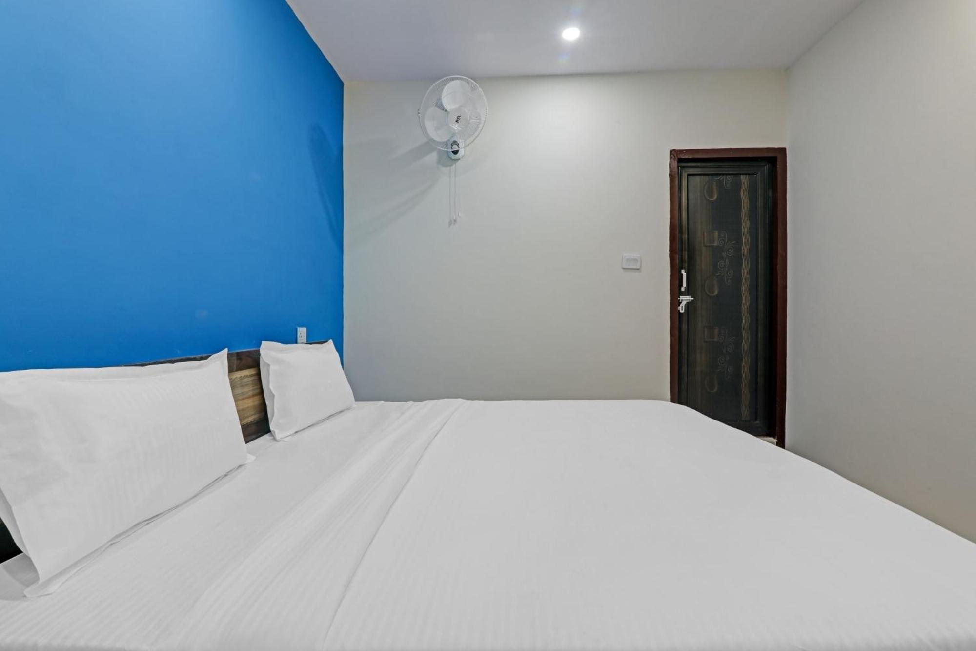 Hotel O Rudra Palace Near Phoenix United Lucknow Dış mekan fotoğraf