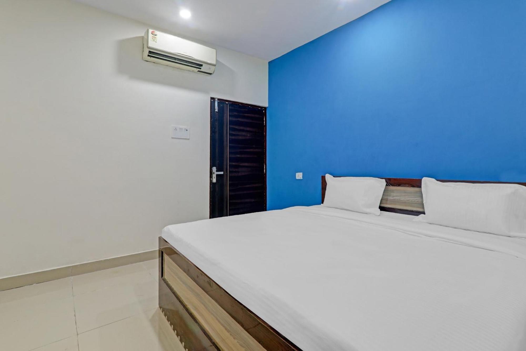 Hotel O Rudra Palace Near Phoenix United Lucknow Dış mekan fotoğraf