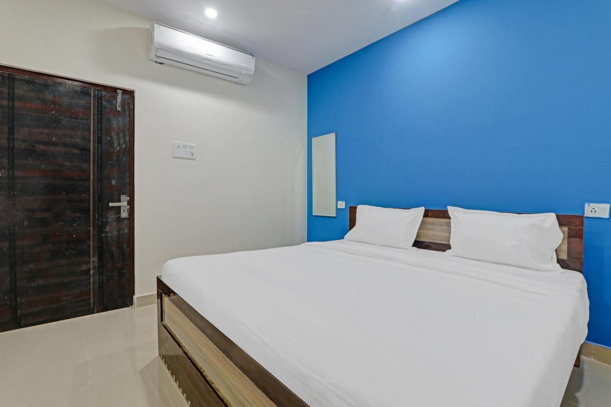 Hotel O Rudra Palace Near Phoenix United Lucknow Dış mekan fotoğraf