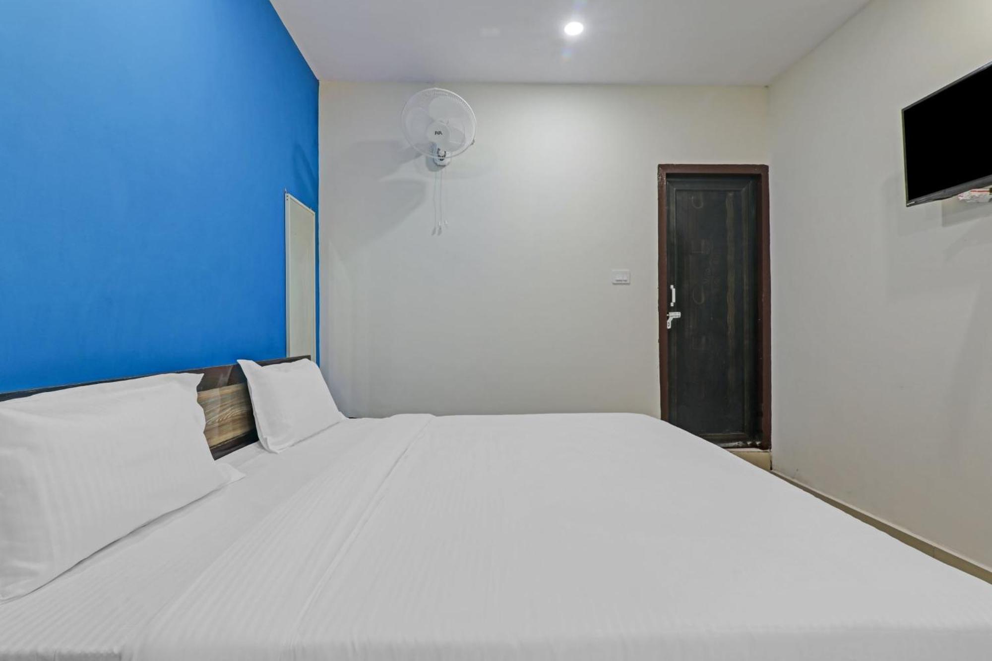 Hotel O Rudra Palace Near Phoenix United Lucknow Dış mekan fotoğraf