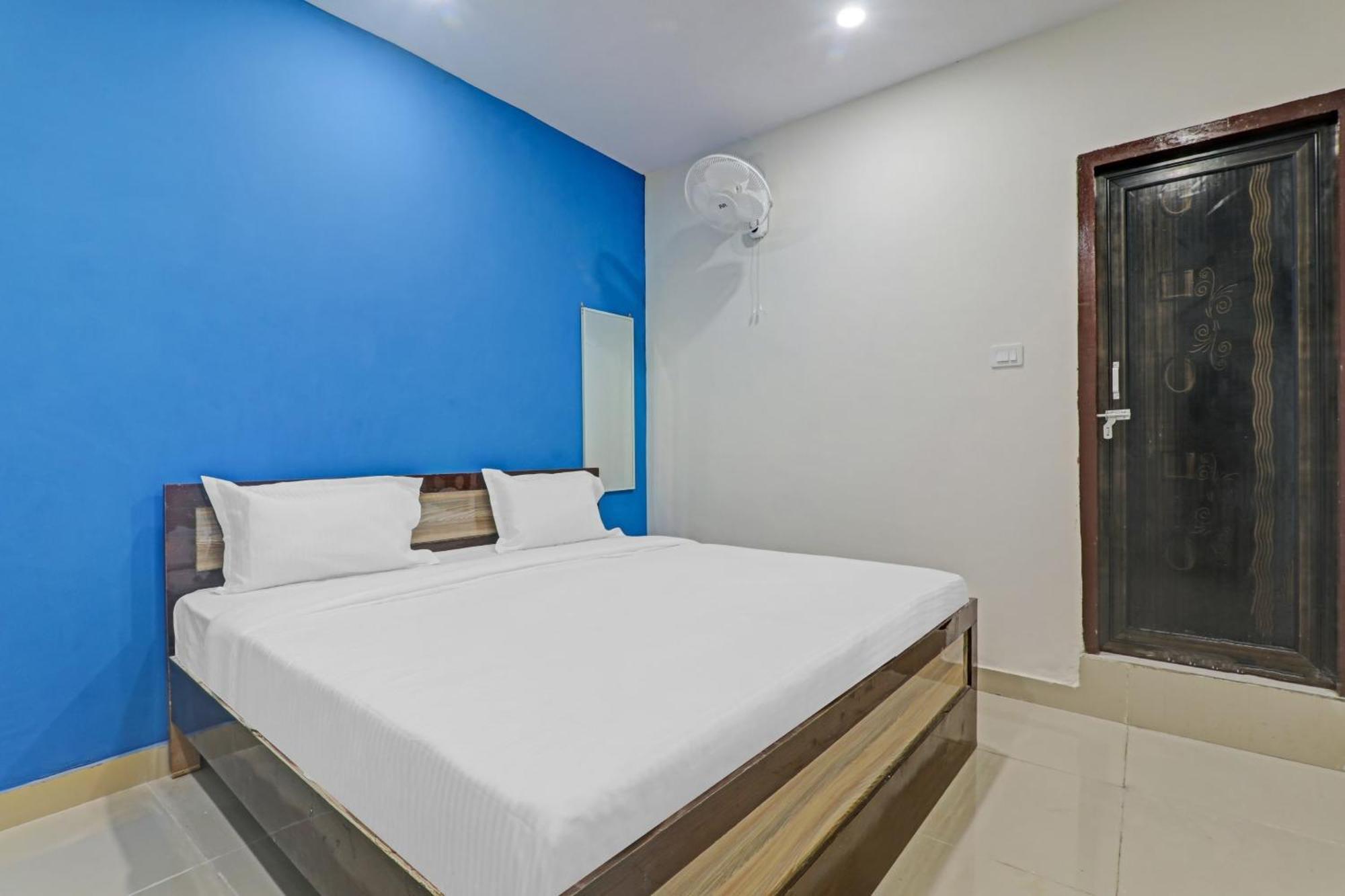 Hotel O Rudra Palace Near Phoenix United Lucknow Dış mekan fotoğraf